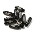 Tibetan Style dZi Beads Strands