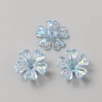 Plating Acrylic Beads