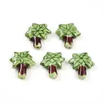 Handmade Porcelain Beads