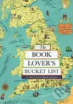 The Book Lover's Bucket List (A Tour of Great British Literature) - kniha z kategorie Literární věda