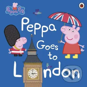 Peppa Pig: Peppa Goes to London - Peppa Pig