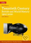 Twentieth Century British and World History 1900-2020 - kniha z kategorie Pro děti