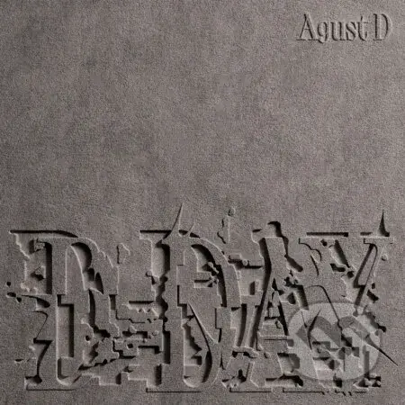 Agust D: D-Day LP - Agust D