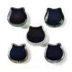 Two Tone Glass Mood Beads