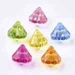 Transparent Acrylic Pendants