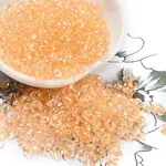 6/0 Inside Colours Fringe Glass Seed Beads