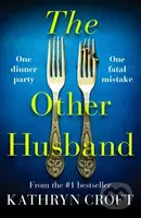 The Other Husband (A gripping psychological thriller) - kniha z kategorie Detektivky, thrillery a horory