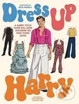 Dress Up Harry, A harry Styles paper doll... - Julia Murray (ilustrátor)