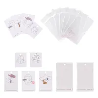 Cardboard Jewelry Display Cards