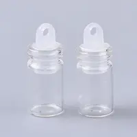Glass Bottle Pendant Decoration