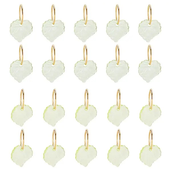 Acrylic Dreadlocks Beads