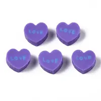 Handmade Polymer Clay Beads