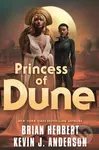 Princess of Dune - Brian Herbert, Kevin J. Anderson - kniha z kategorie Sci-fi
