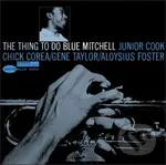 Blue Mitchell: Thing To Do LP - Blue Mitchell
