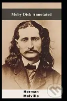 Moby Dick Annotated - Herman Melville - kniha z kategorie Detektivky, thrillery a horory