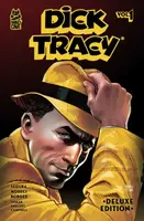 Dick Tracy Vol. 1 Deluxe Edition - Michael Moreci, Alex Segura