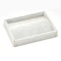 Wooden Cuboid Jewelry Jewelry Bracelet Displays