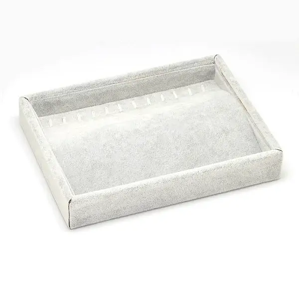 Wooden Cuboid Jewelry Jewelry Bracelet Displays