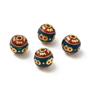 Alloy Beads