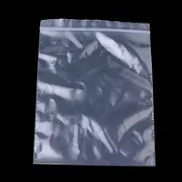 Plastic Zip Lock Bags