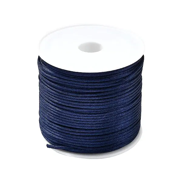 100 Yards Nylon Satin Rattail Cord