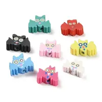 Handmade Polymer Clay Beads