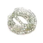 Electorplated Glass Beads