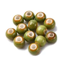 Handmade Porcelain Beads