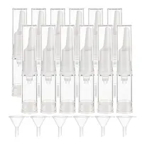 Plastic Transparent Dewar Bottles