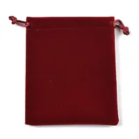 Velvet Jewelry Drawstring Bags