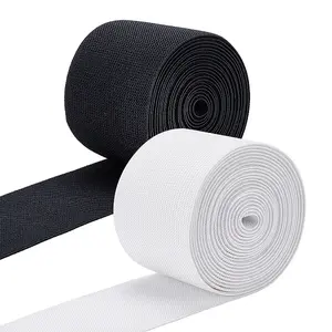 Latex Flat Elastic Rubber Band