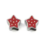 304 Stainless Steel European Beads