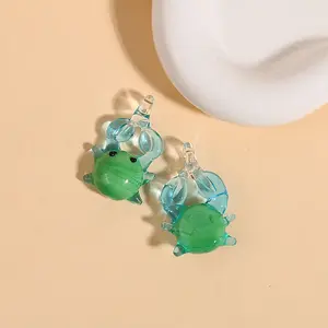 Handmade Lampwork Pendants