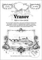 Vranov Zámek ve Vranově nad Dyjí - Rostislav Vojkovský - kniha z kategorie Historie