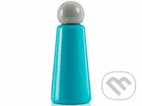 Skittle Bottle Original 500ml - Sky Blue & Light Grey
