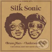 Bruno Mars, Anderson .Paak, Silk Sonic: An Evening With Silk Sonic LP