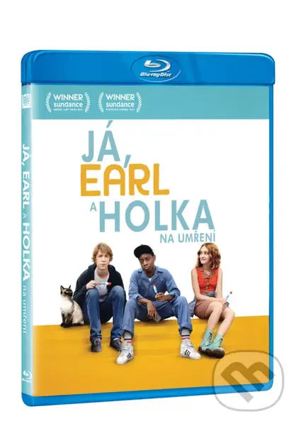 Já, Earl a holka na umření - Alfonso Gomez-Rejon