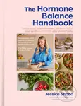 The Hormone Balance Handbook - Jessica Shand - kniha z kategorie Zdraví a životní styl