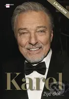 Karel žije dál... - Dana Čermáková, Petr Čermák - kniha z kategorie Životopisy