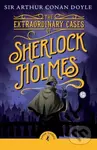 The Extraordinary Cases of Sherlock Holmes - Arthur Conan Doyle - kniha z kategorie Detektivky