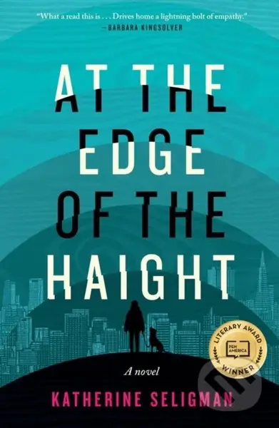 At the Edge of the Haight - Katherine Seligman - kniha z kategorie Společenská beletrie