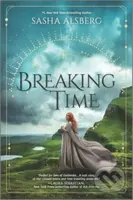 Breaking Time - Sasha Alsberg - kniha z kategorie Pro děti