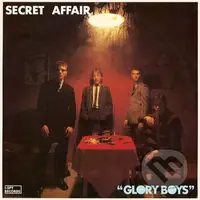Secret Affair: Glory Boys / Coloured LP - Secret Affair