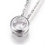 304 Stainless Steel Pendant Necklaces