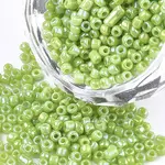 Opaque 12/0 Glass Seed Beads