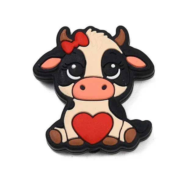 Castle Silicone Beads