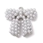 Rack Plating Brass Pendants