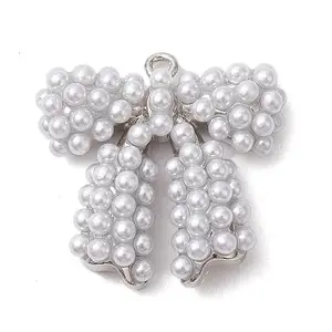 Rack Plating Brass Pendants