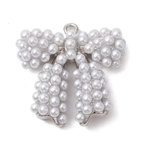 Rack Plating Brass Pendants