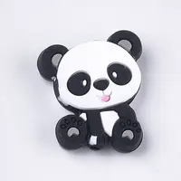 Food Grade Eco-Friendly Silicone Beads